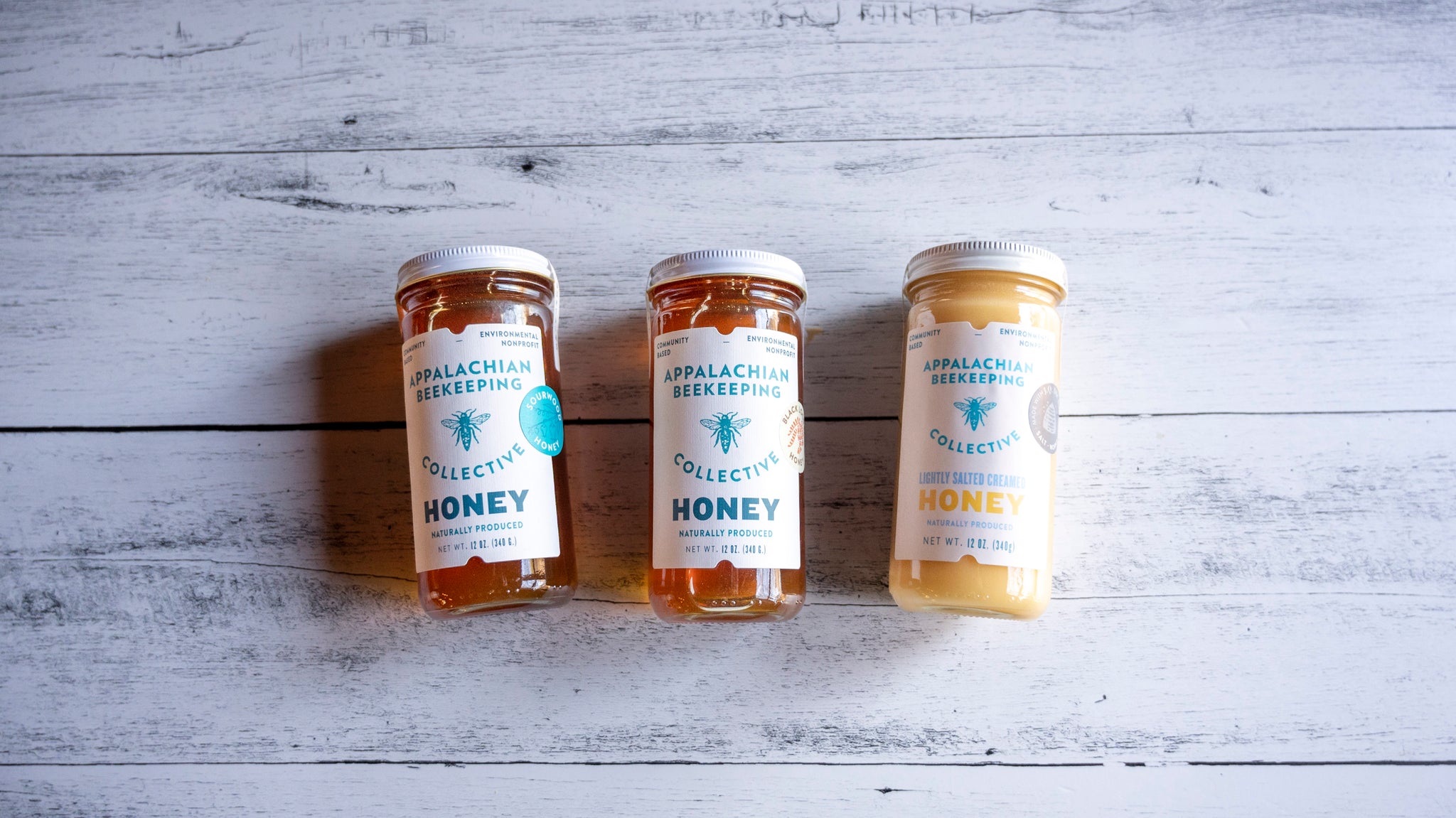 Appalachian Beekeeping Honey