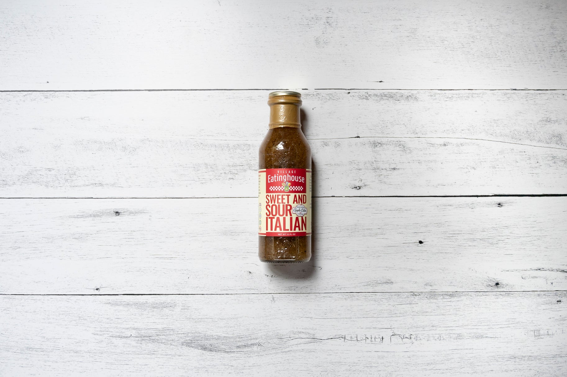 Sweet and Sour Italian Dressing