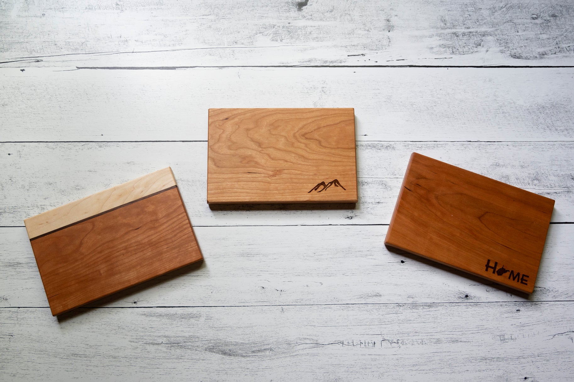 Wood Cutting Boards – J.Q. Dickinson Appalachian Mercantile