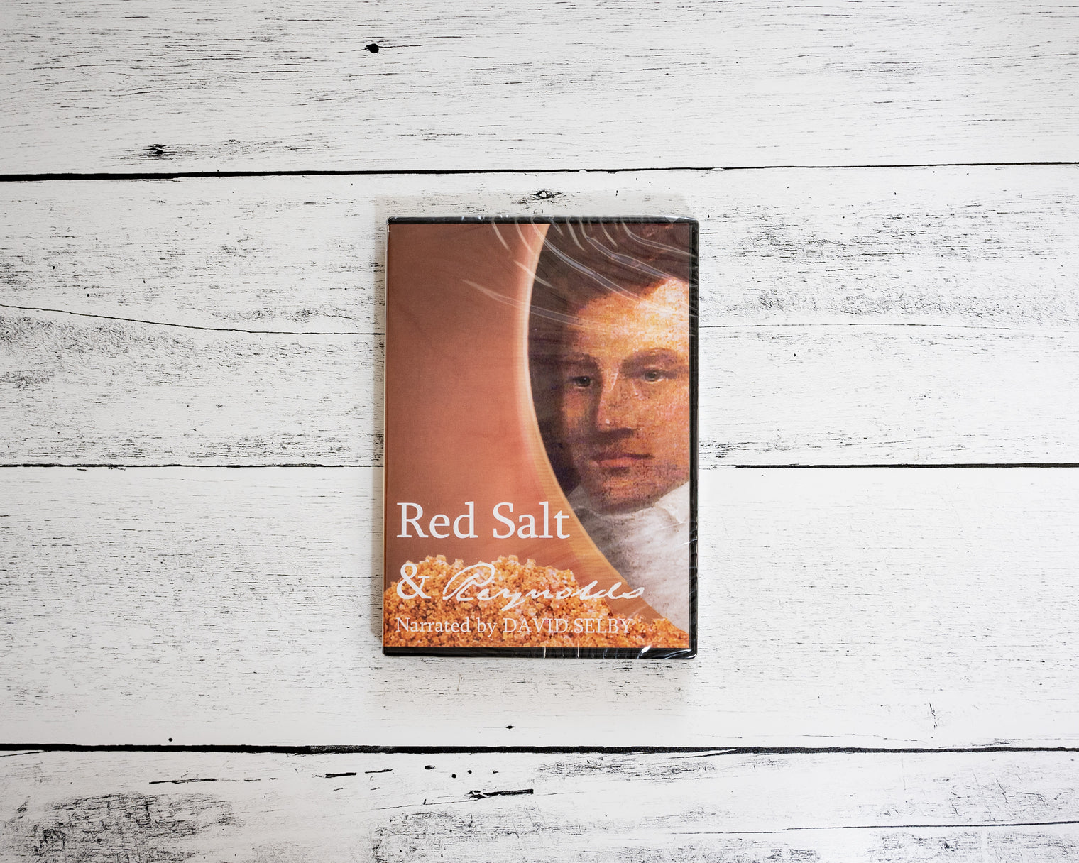 Red Salt & Reynolds DVD