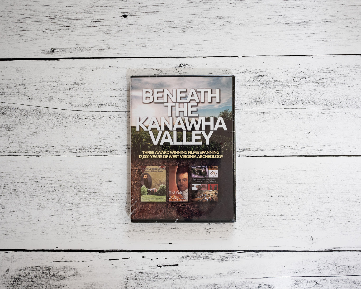 Beneath The Kanawha Valley DVD