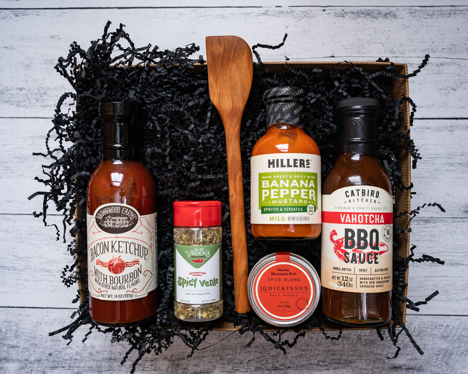 Grill Master Gift Basket